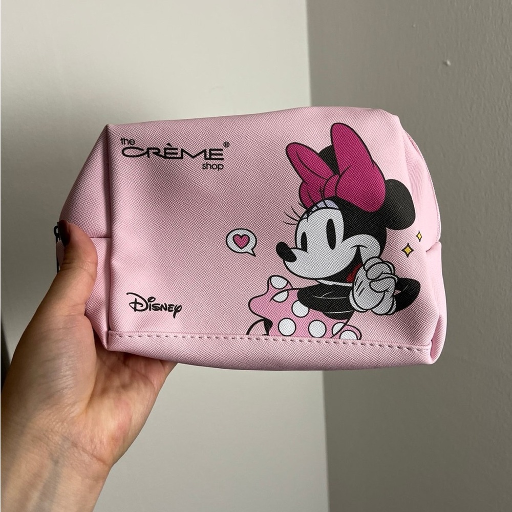 Disney cosmetic makeup bag